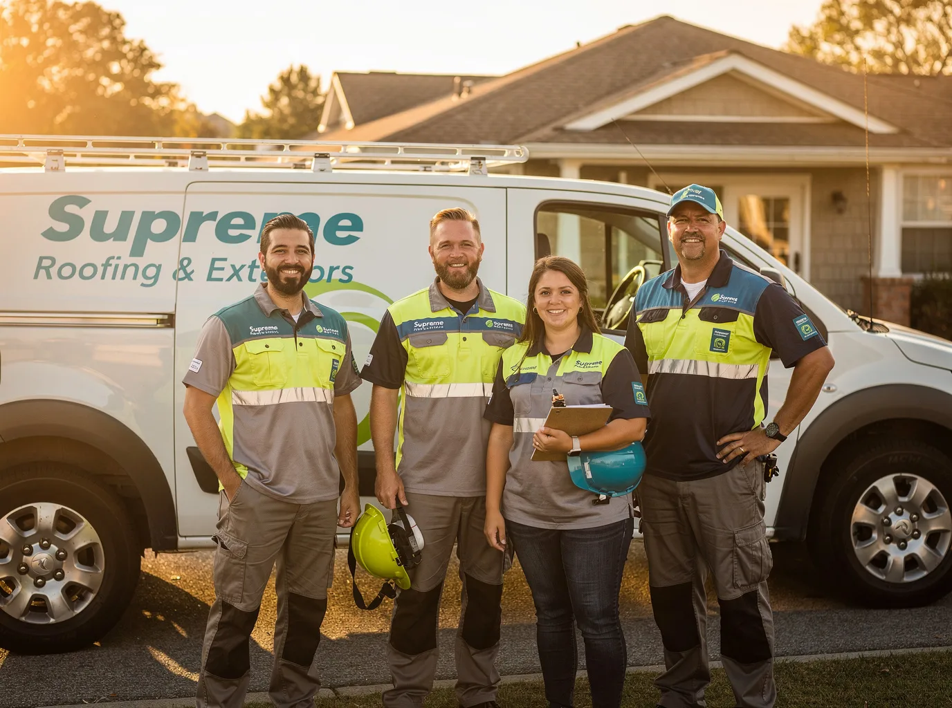 Roof Replacement company in Slater, SC