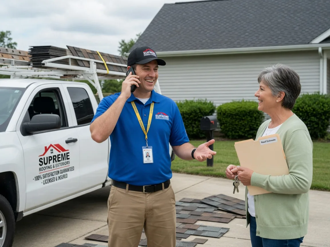 Roof Replacement Slater, SC FAQs