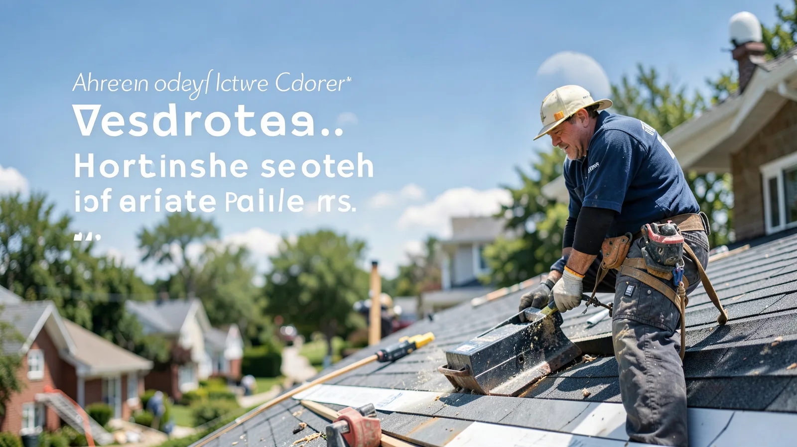 Roof Replacement in Slater, SC near me
